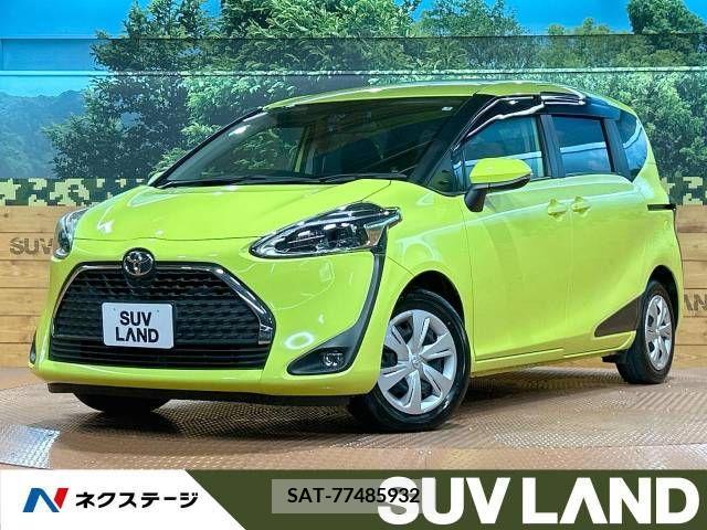 Toyota SIENTA 2021-09 368174-0