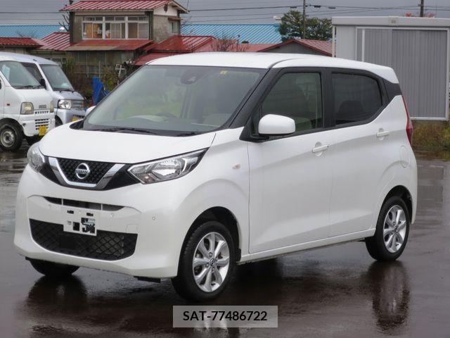 Nissan DAYZ 2022-02 247601-0