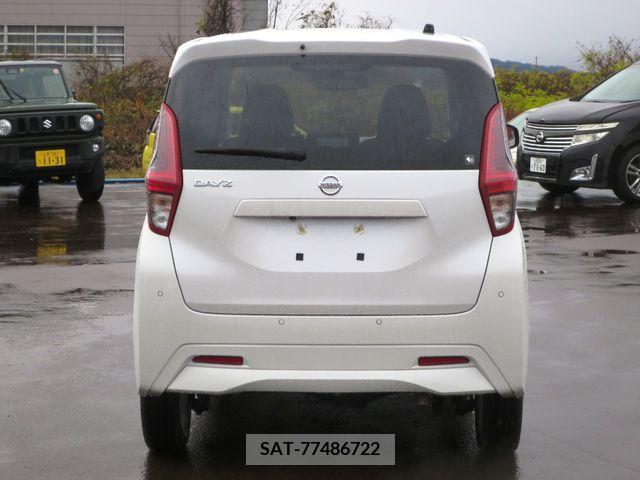 Nissan DAYZ 2022-02 247601-3