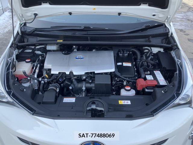 Toyota PRIUS 2016-04 214292-6