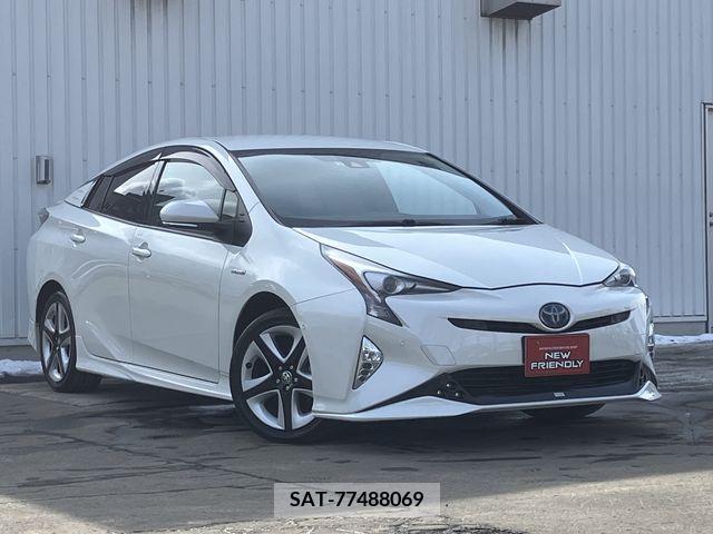 Toyota PRIUS 2016-04 214292-0