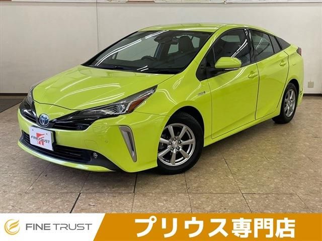 Toyota PRIUS 2019-11 194240-0