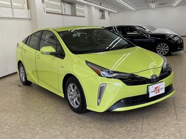 Toyota PRIUS 2019-11 194240-2