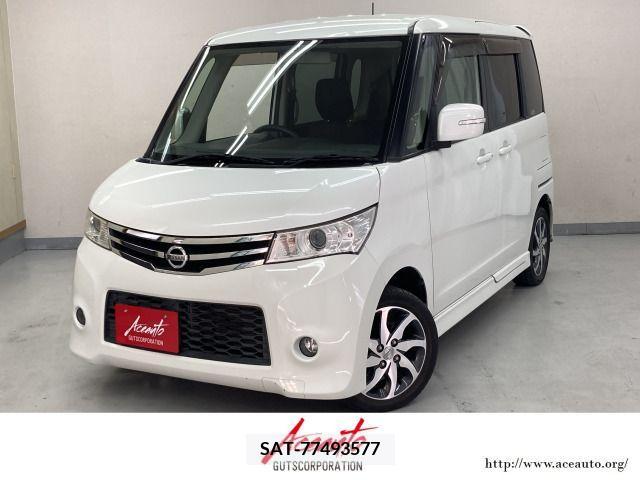 Nissan ROOX 2012-07 215579-0