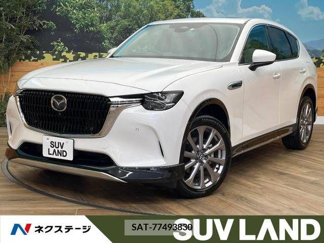 Mazda CX-60 2023-01 342101-0