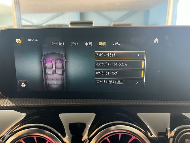 Mercedes Benz A-CLASS 2018-12 184869-8