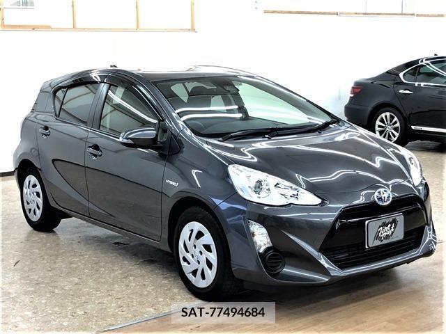 Toyota AQUA 2016-02 200213-2