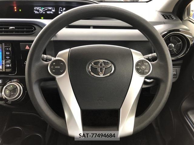 Toyota AQUA 2016-02 200213-22