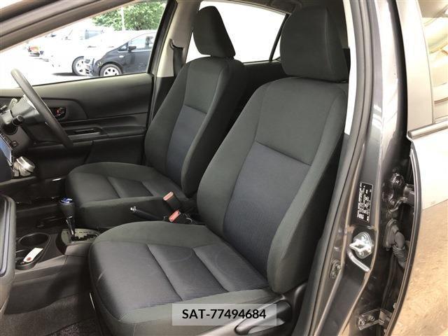 Toyota AQUA 2016-02 200213-16