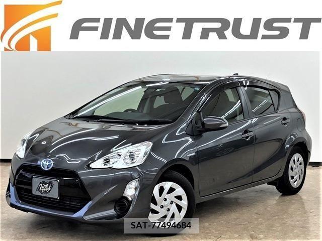 Toyota AQUA 2016-02 200213-0