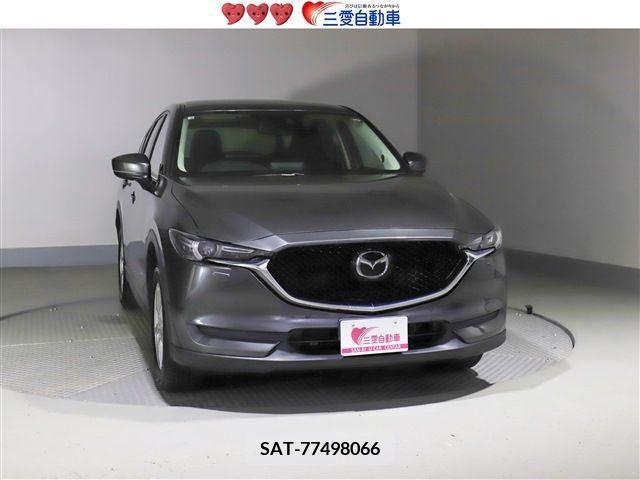 Mazda CX-5 2018-08 308489-0