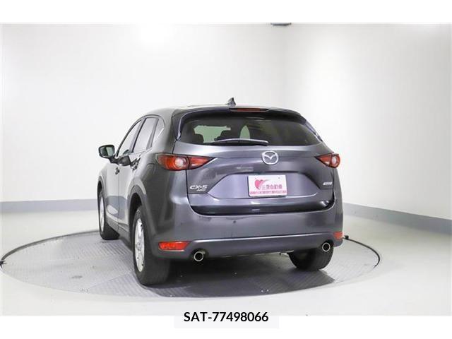 Mazda CX-5 2018-08 308489-8
