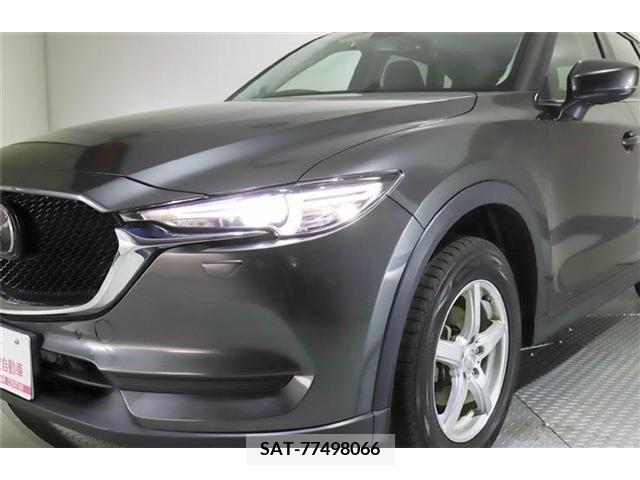 Mazda CX-5 2018-08 308489-18