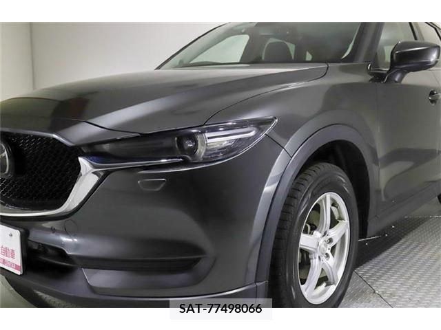 Mazda CX-5 2018-08 308489-17