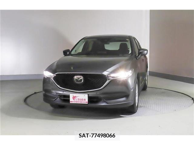 Mazda CX-5 2018-08 308489-5