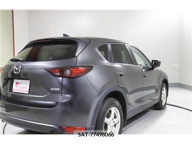Mazda CX-5 2018-08 308489-16