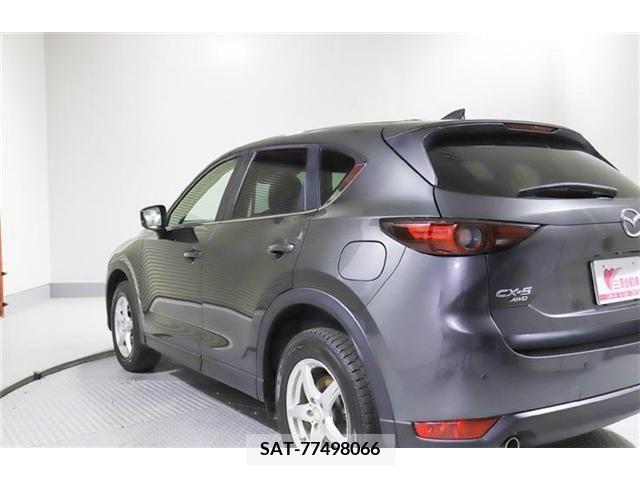 Mazda CX-5 2018-08 308489-15
