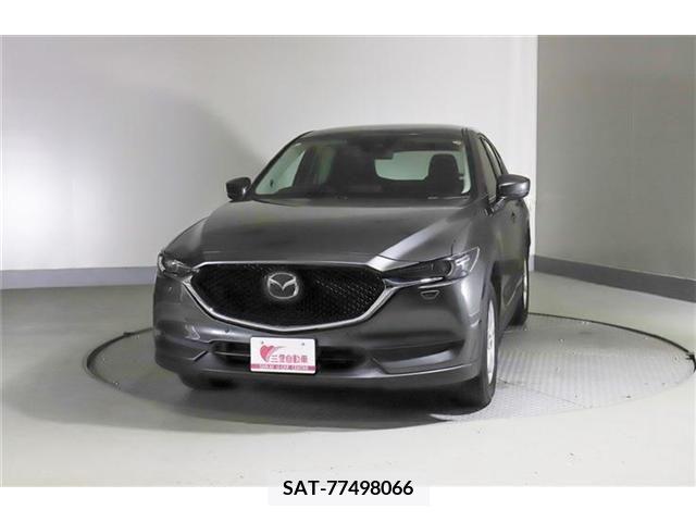 Mazda CX-5 2018-08 308489-4