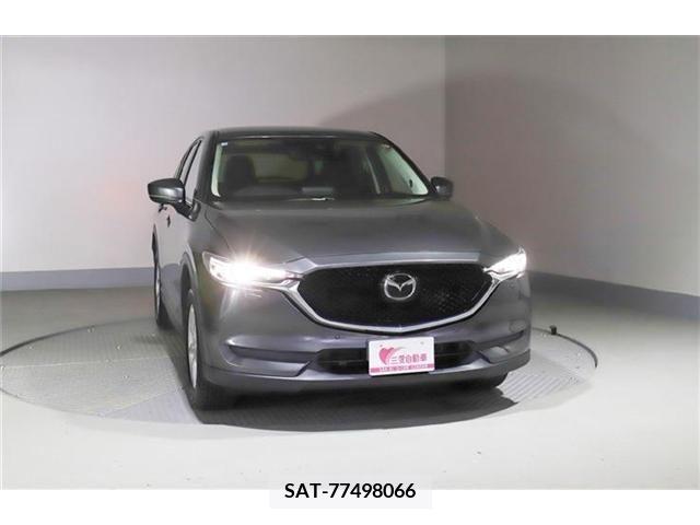 Mazda CX-5 2018-08 308489-1