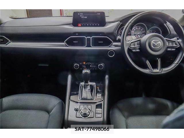 Mazda CX-5 2018-08 308489-22