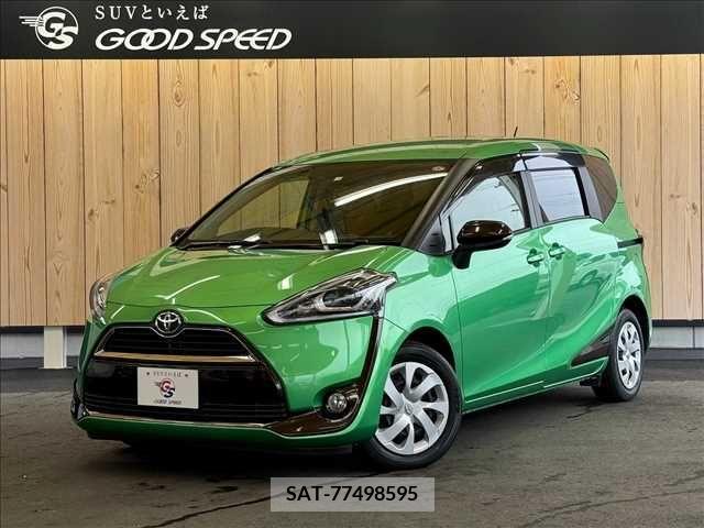 Toyota SIENTA 2016-04 337115-0