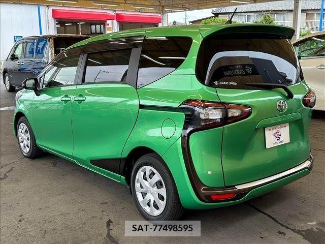 Toyota SIENTA 2016-04 337115-16