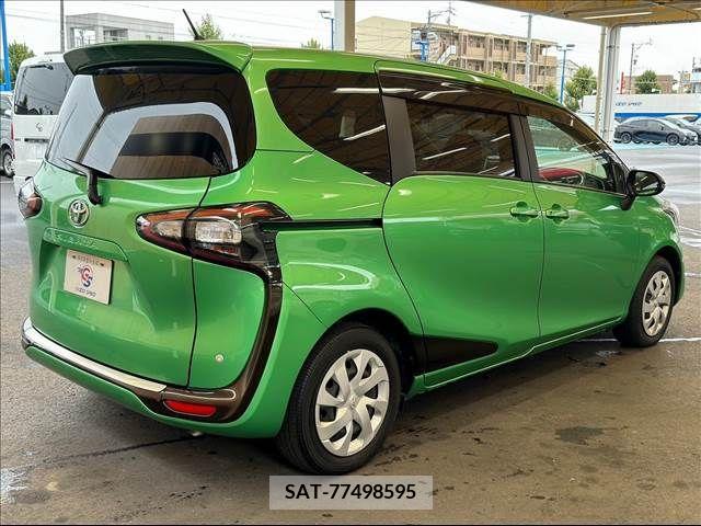 Toyota SIENTA 2016-04 337115-15