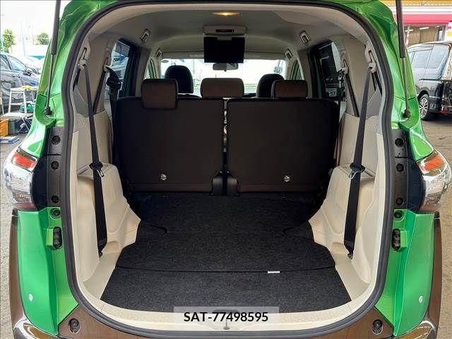 Toyota SIENTA 2016-04 337115-8