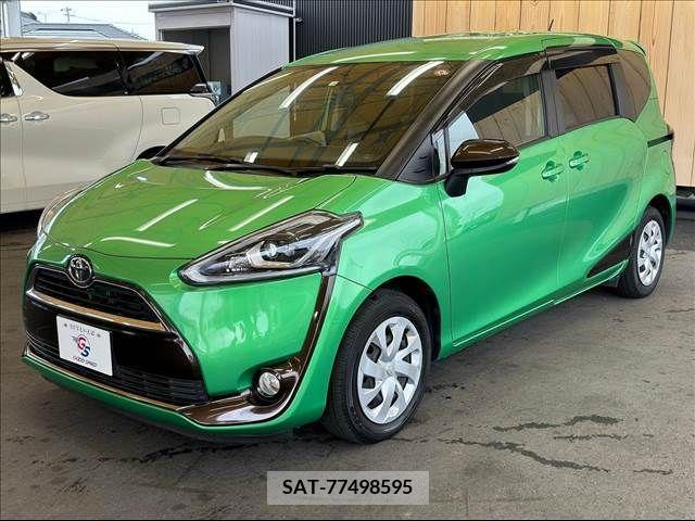 Toyota SIENTA 2016-04 337115-13