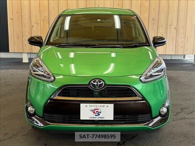 Toyota SIENTA 2016-04 337115-12