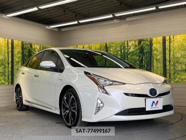 Toyota PRIUS 2016-06 366572-16