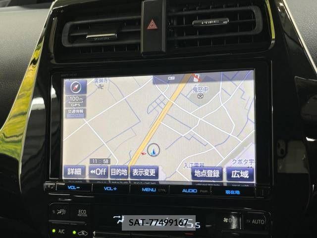Toyota PRIUS 2016-06 366572-4