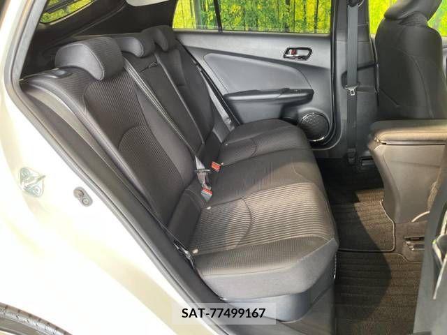 Toyota PRIUS 2016-06 366572-9