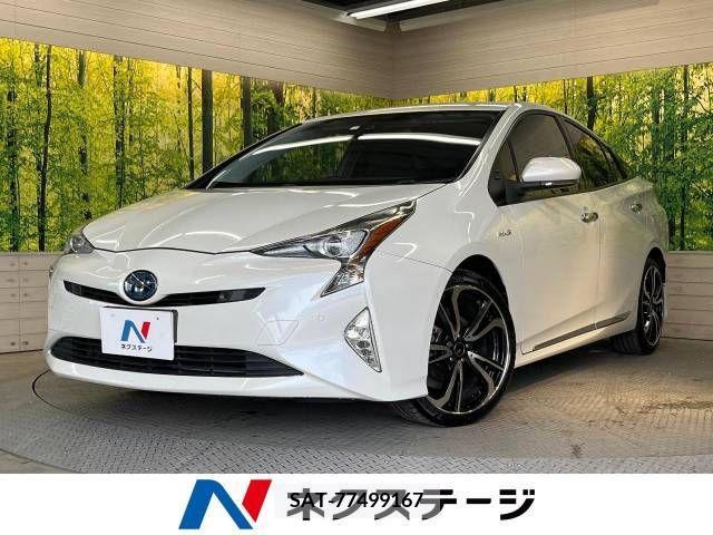 Toyota PRIUS 2016-06 366572-0