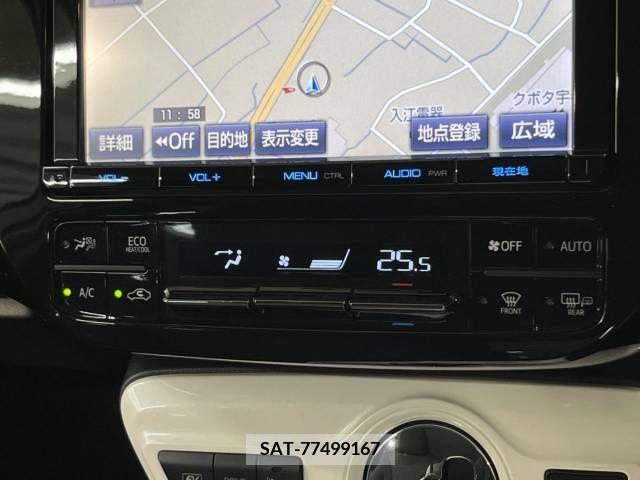Toyota PRIUS 2016-06 366572-7