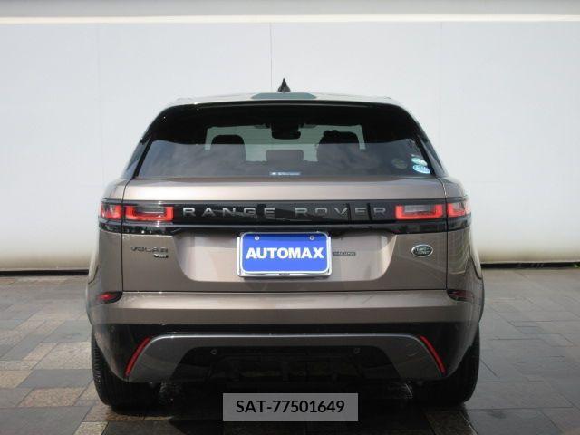 ROVER RANGE ROVER 2018-11 209734-5