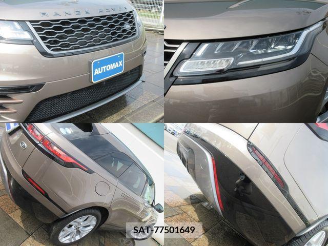 ROVER RANGE ROVER 2018-11 209734-6