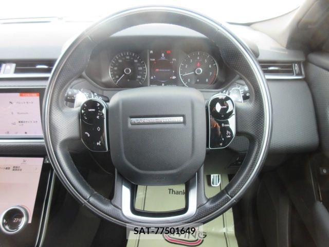 ROVER RANGE ROVER 2018-11 209734-9