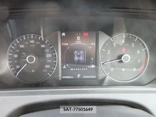 ROVER RANGE ROVER 2018-11 209734-10
