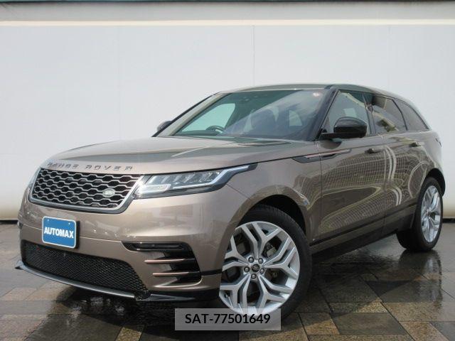 ROVER RANGE ROVER 2018-11 209734-0