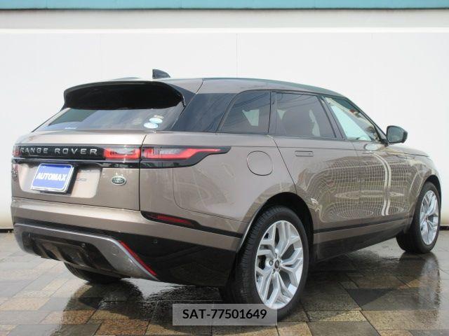 ROVER RANGE ROVER 2018-11 209734-2
