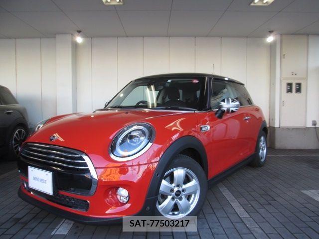 Bmw MINI 2019-03 207148-0
