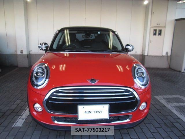 Bmw MINI 2019-03 207148-1