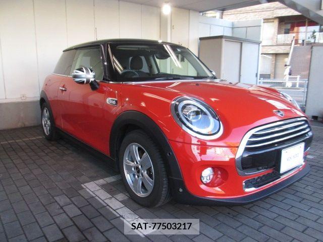 Bmw MINI 2019-03 207148-2