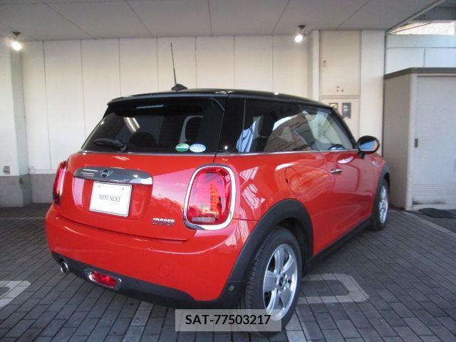 Bmw MINI 2019-03 207148-7