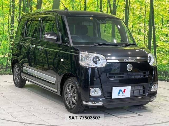 Daihatsu MOVE 2023-01 338529-16