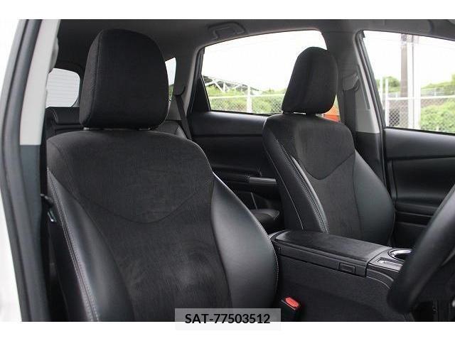 Toyota PRIUS ALPHA 2016-02 322157-12