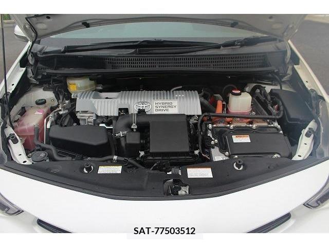 Toyota PRIUS ALPHA 2016-02 322157-17