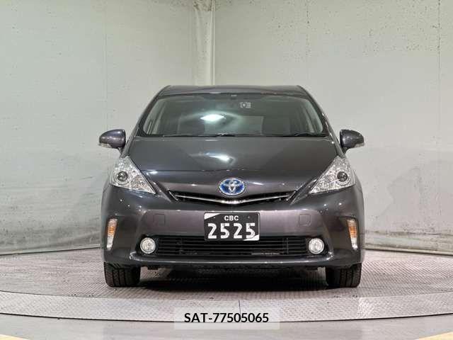 Toyota PRIUS ALPHA 2014-05 242693-6