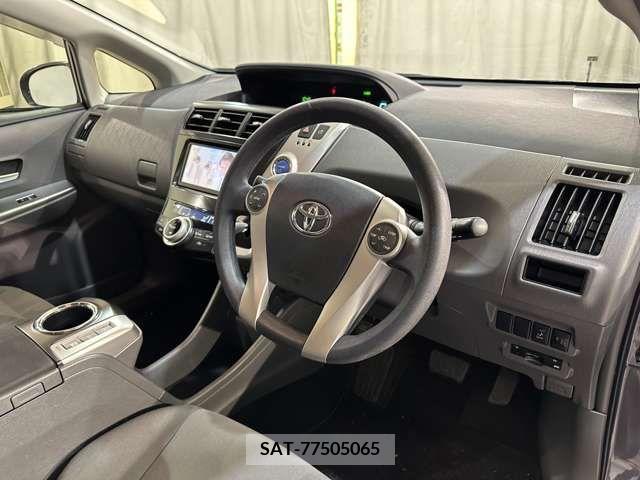 Toyota PRIUS ALPHA 2014-05 242693-14